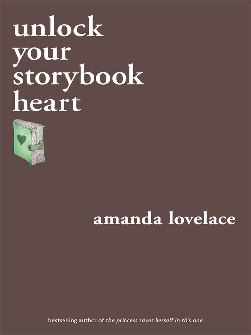 Title details for unlock your storybook heart by Amanda Lovelace - Available